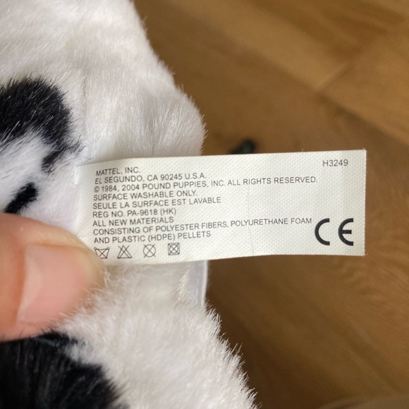 Battery operated plush toy dog - Picture 5 of 5